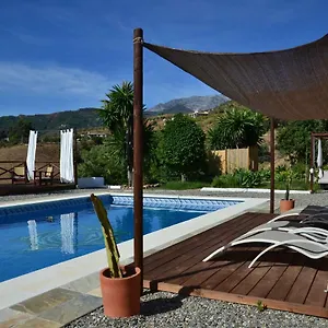 Bed & Breakfast The African House, Tolox