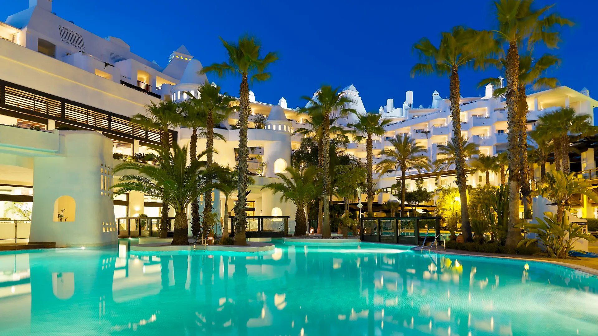 H10 Estepona Palace 4*,  Spanien