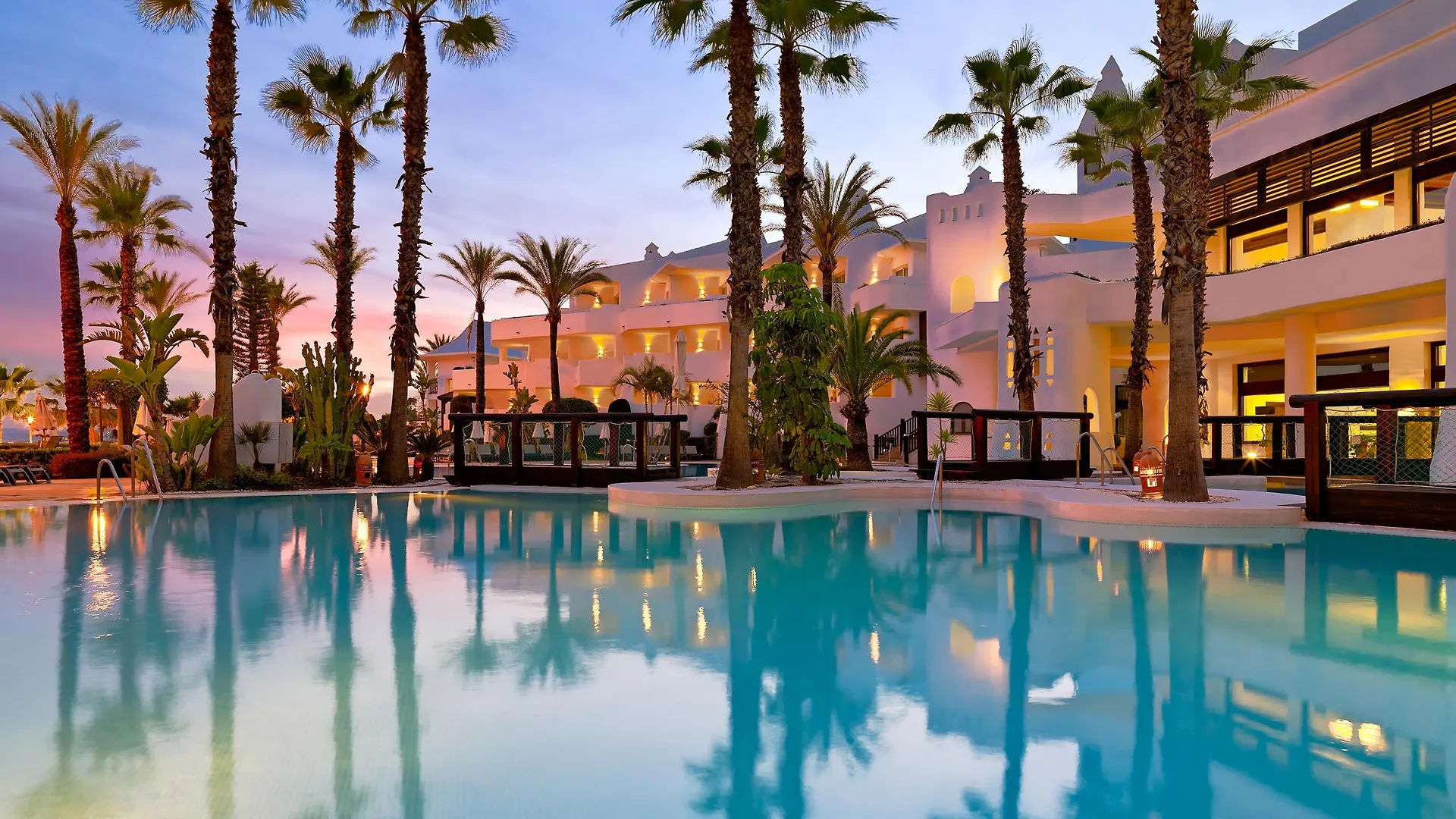 H10 Estepona Palace 4*,  Spanien
