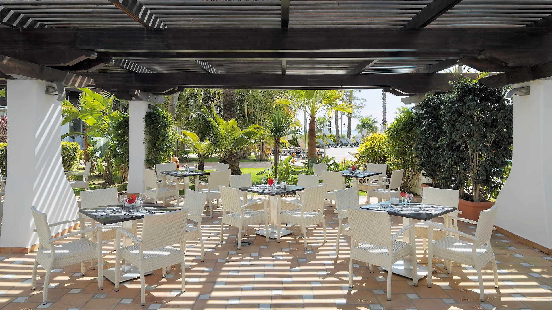 **** Hotel H10 Estepona Palace Spanien