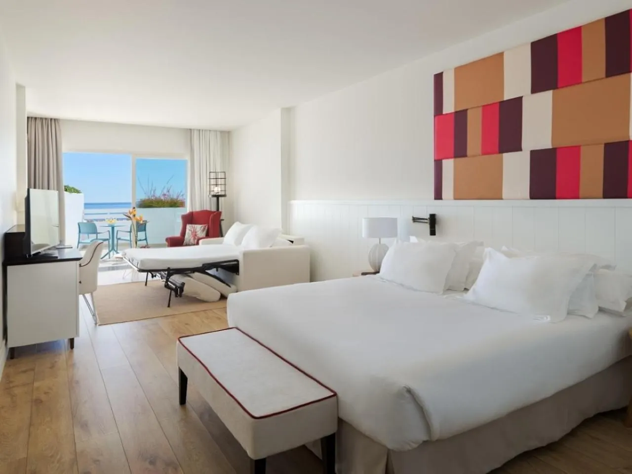 **** Hotel H10 Estepona Palace Spanien