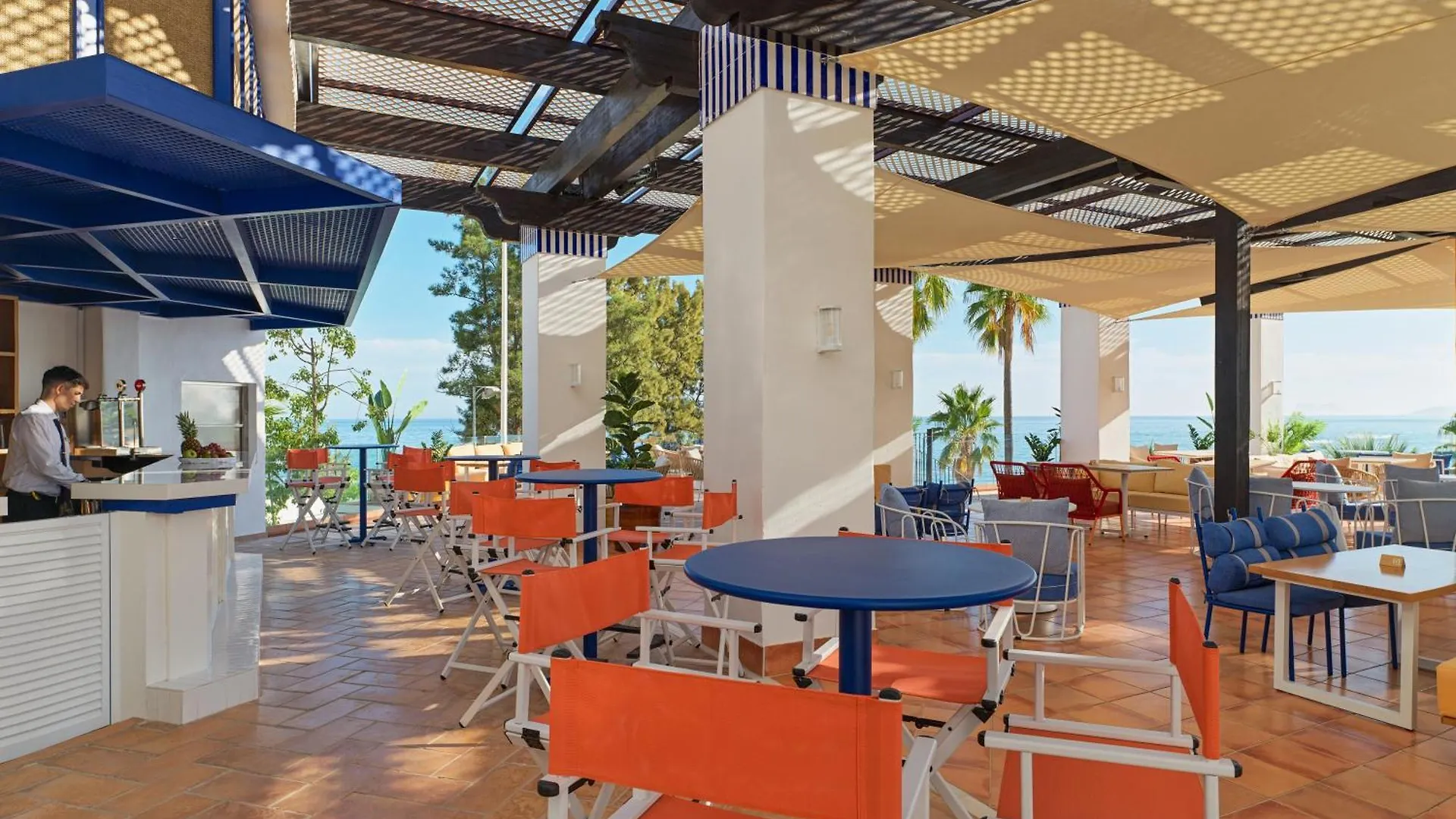 H10 Estepona Palace Hotel