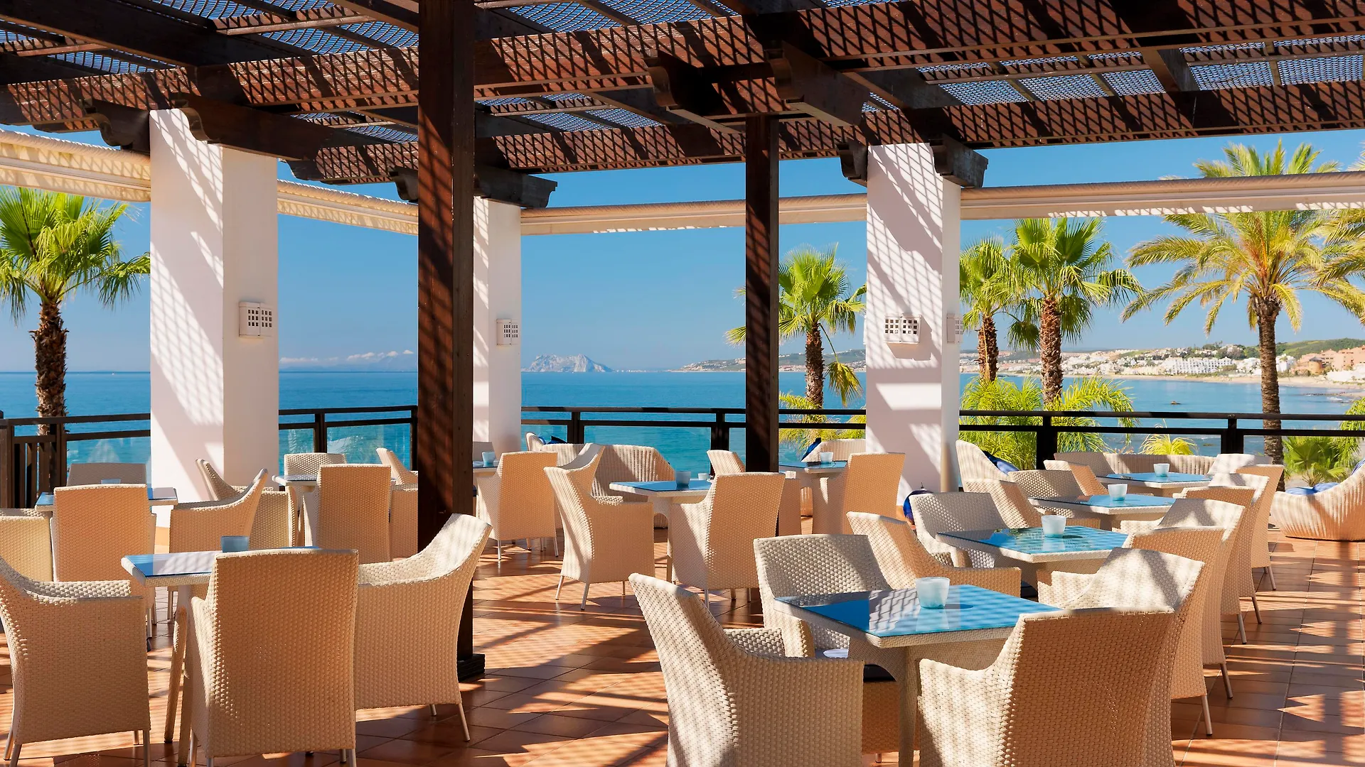 H10 Estepona Palace İspanya