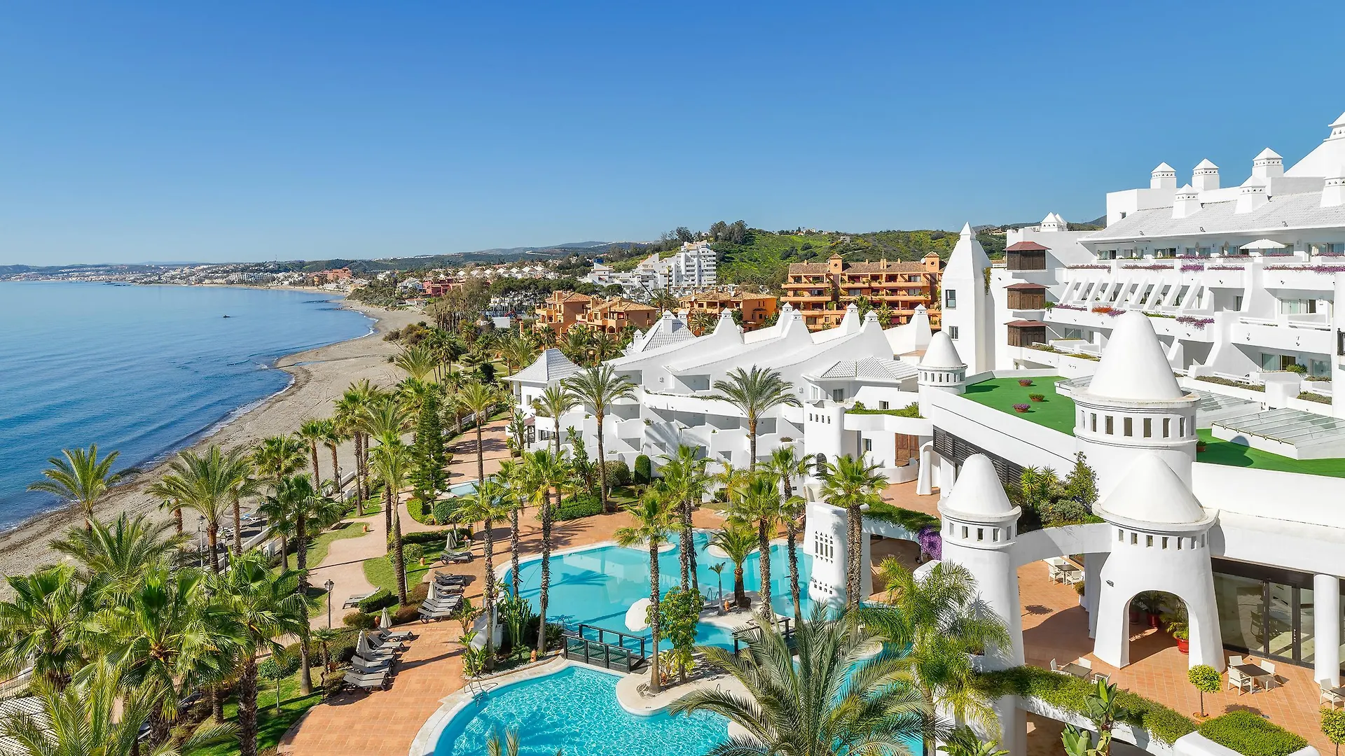Otel H10 Estepona Palace